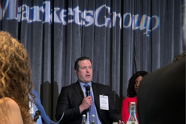 Bond Club Member Cavan Wilk Speaks on Emerging Markets Debt at Tri-State Institutional Forum